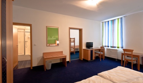 Habitación cuádruple