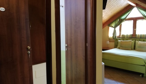 Habitación Deluxe doble