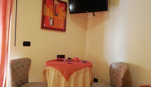 Habitación triple