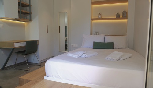 Apartamento Deluxe