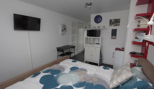 Estudio Confort, 2 camas individuales, no fumadores