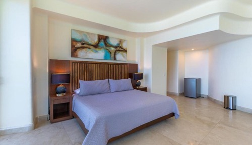 Suite panorámica, 1 cama de matrimonio grande, accesible para personas con discapacidad