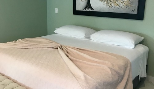 Apartamento familiar