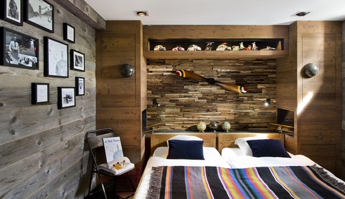 Habitación con 1 cama doble o 2 individuales (La Voyage)