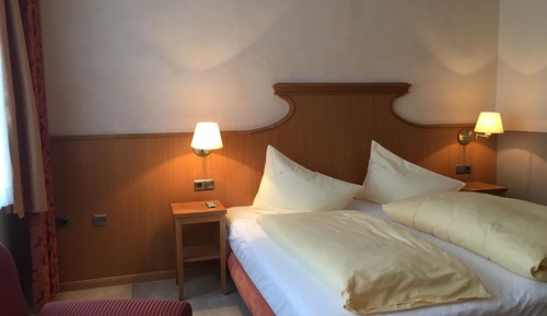 Habitación Confort doble, no fumadores