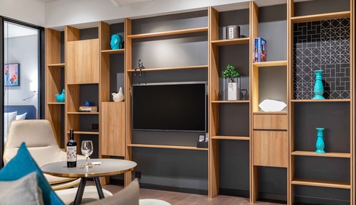 Suite Business, 1 habitación