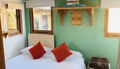 Casa de campo (Alpine )
