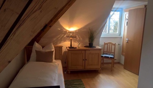 Habitación individual Deluxe