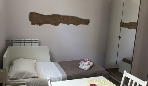 Habitación cuádruple básica, baño privado (exterior)