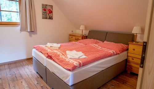 Apartamento Deluxe, en edificio anexo