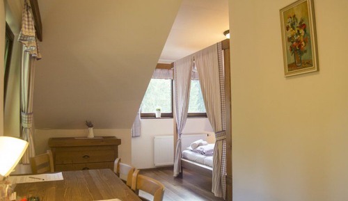 Habitación Deluxe doble