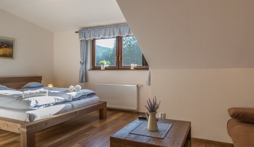 Habitación cuádruple Confort