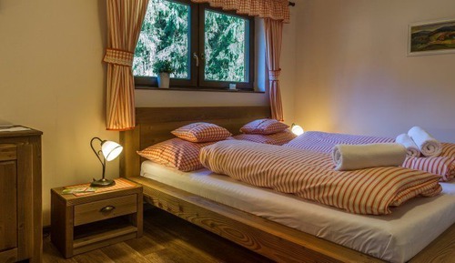 Habitación estándar con 1 cama doble o 2 individuales