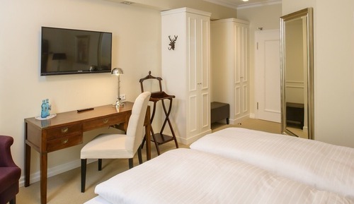 Habitación Confort doble