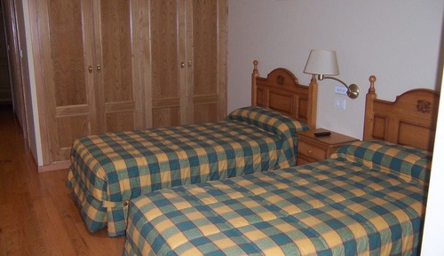 Habitación triple