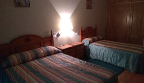 Habitación doble
