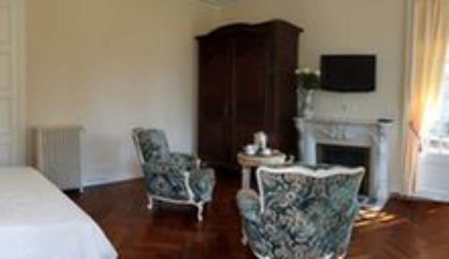 Suite, chimenea (Hervé III de Longaunay)