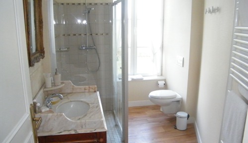 Habitación con 1 cama doble o 2 individuales (Guillaume du Plessis)