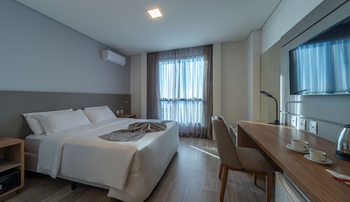Habitación de lujo