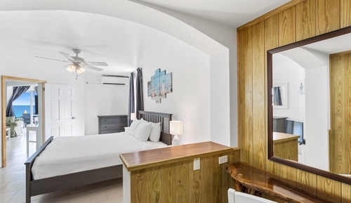 Apartamento estándar, varias camas, no fumadores, cocina