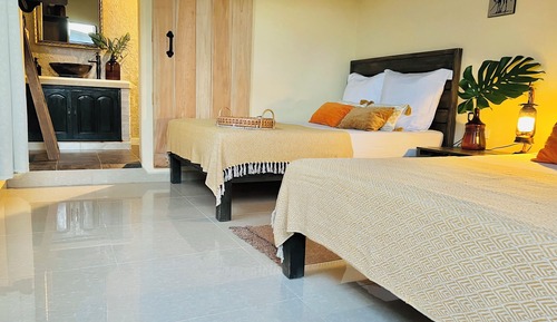 Habitación de lujo doble