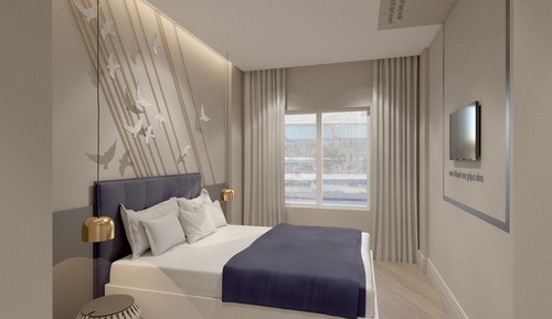 Apartamento Confort, 2 camas de matrimonio, no fumadores