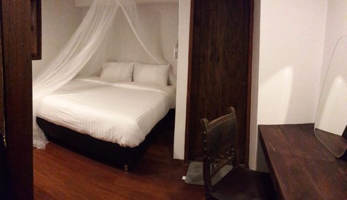 Habitación estándar doble