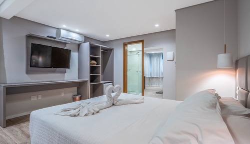 Habitación triple superior