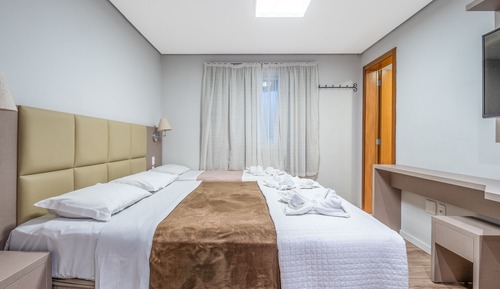 Habitación triple estándar