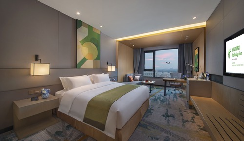 Habitación estándar, 1 cama de matrimonio grande