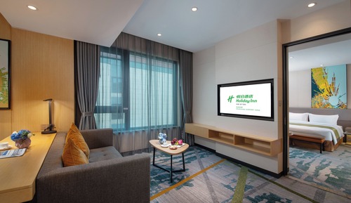 Suite, 1 cama de matrimonio grande