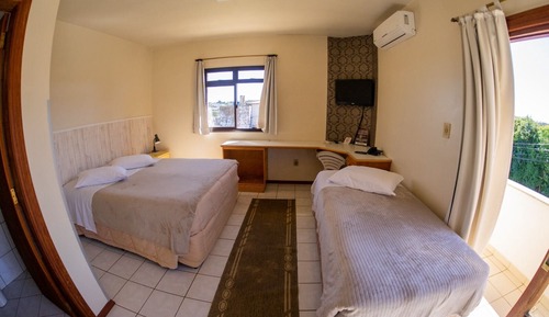 Habitación cuádruple superior, no fumadores