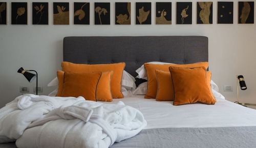Habitación Deluxe, vistas al mar