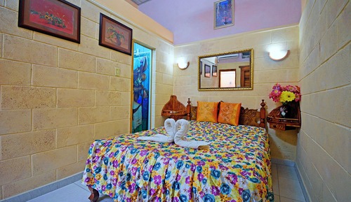 Habitación básica doble