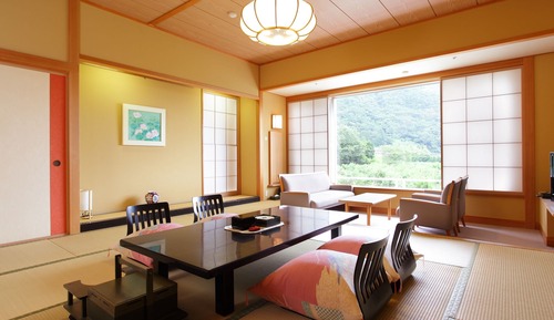 Habitación tradicional, no fumadores (Japanese Style)