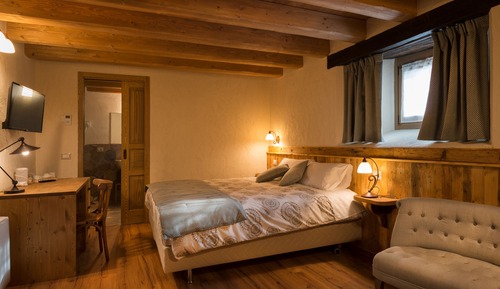 Habitación superior, bañera de hidromasaje