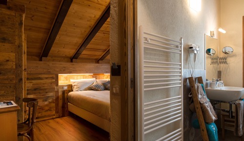 Habitación estándar doble