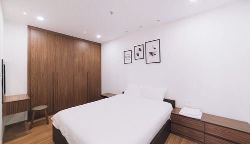 Apartamento, 2 habitaciones, 2 baños