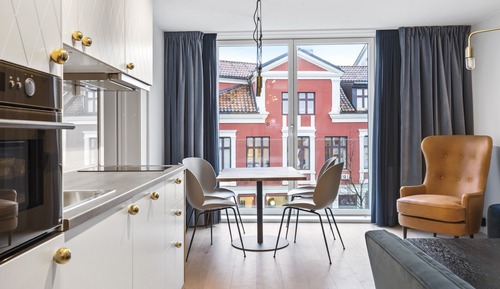 Standard Apartment, 1 Bedroom