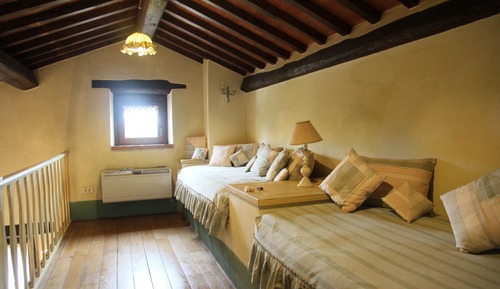 Habitación cuádruple