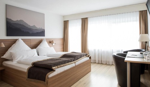 Habitación estándar doble, no fumadores