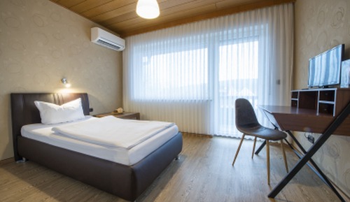Habitación Business individual