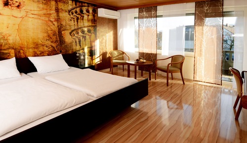 Habitación Business doble