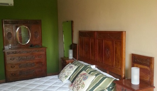 Habitación doble, vistas a la colina