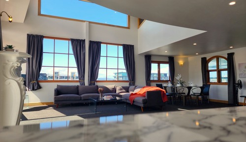 Apartamento, 4 habitaciones, balcón