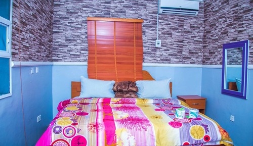 Suite ejecutiva, 1 cama doble