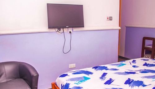Estudio clásico, 1 cama doble