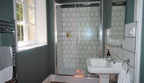 Habitación Deluxe con 1 cama doble o 2 individuales, baño privado
