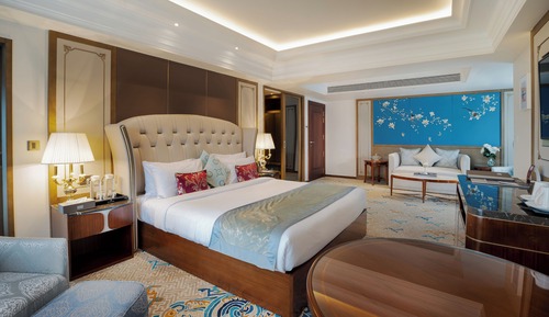 Suite presidencial