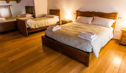Ático, 1 habitación